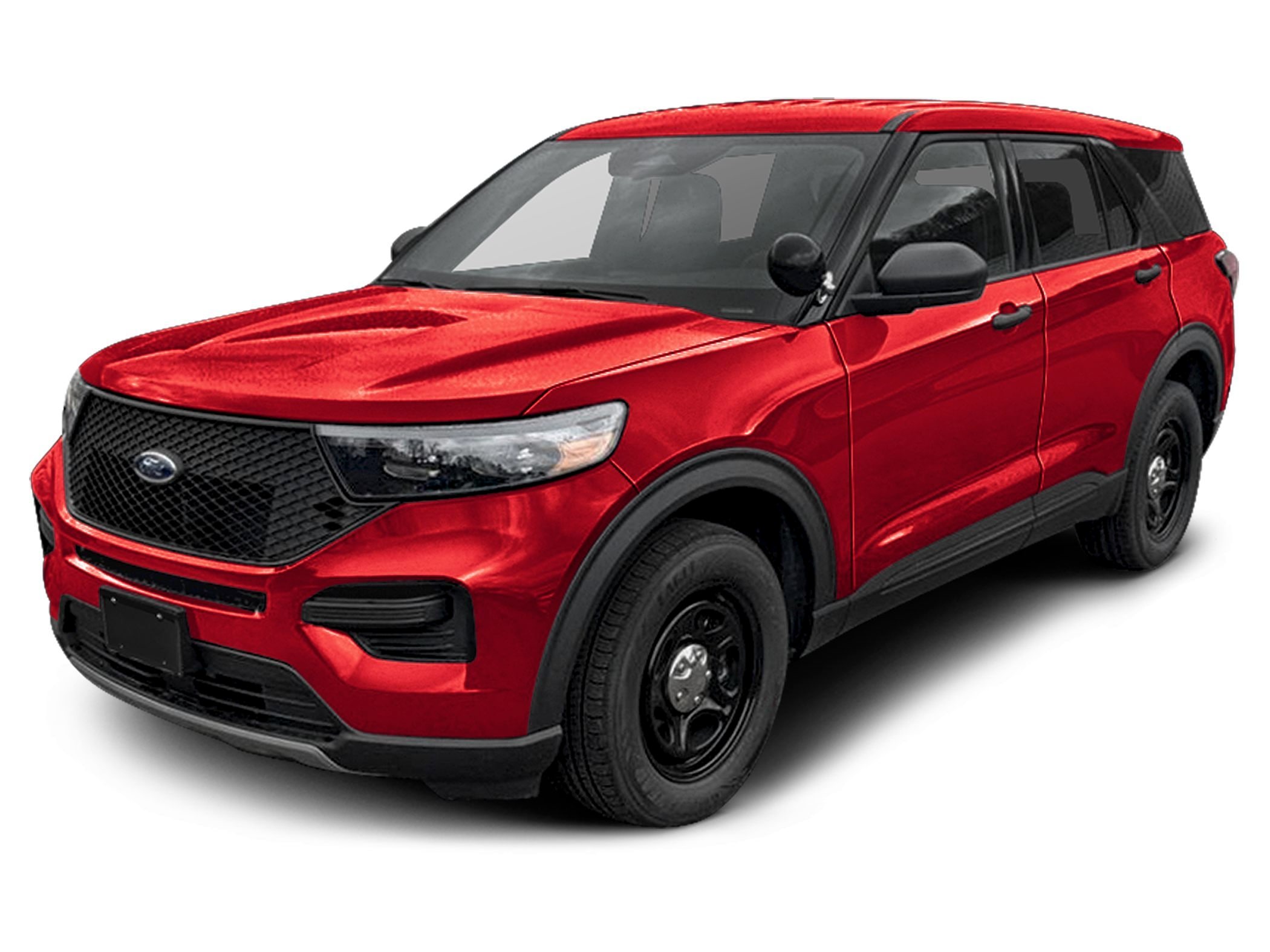 2026 Ford Explorer Utility Police Interceptor 4x4's photo