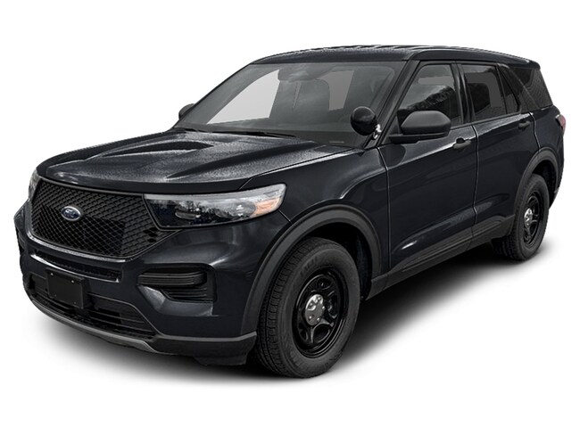 2026 Ford Utility Police Interceptor Base SUV
