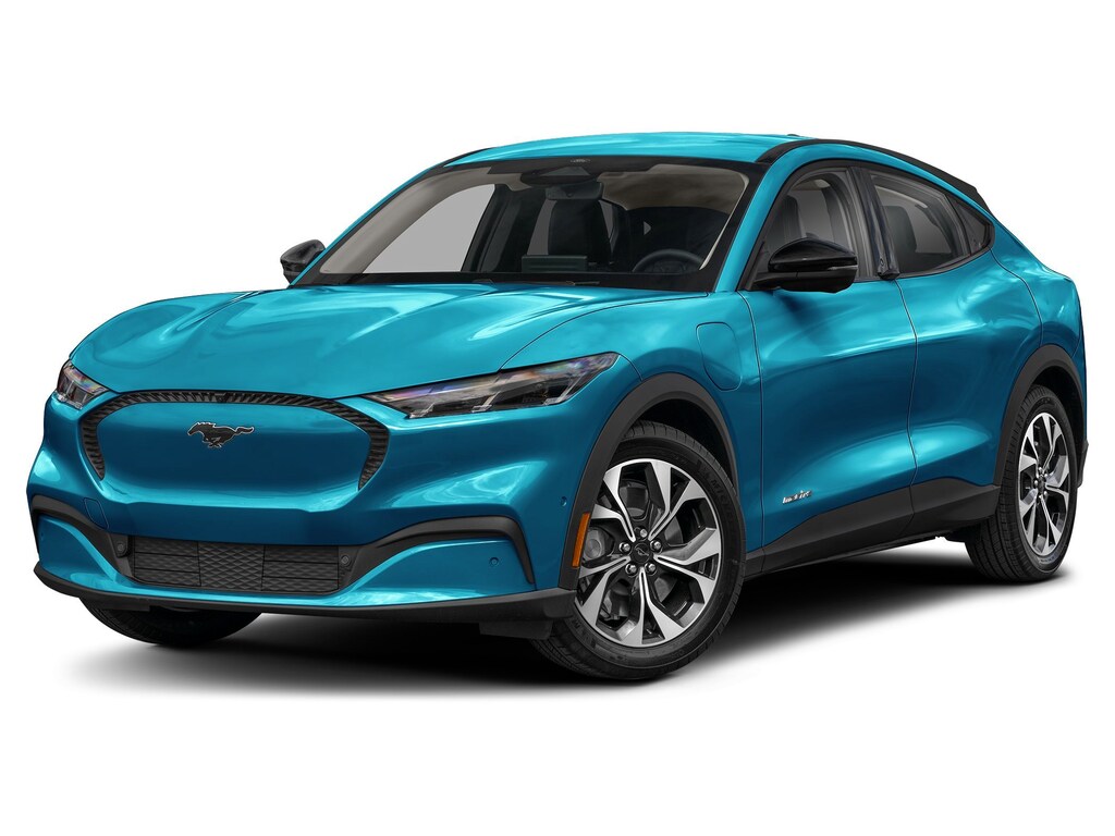 New 2026 Ford Mustang Mach-E Select SUV