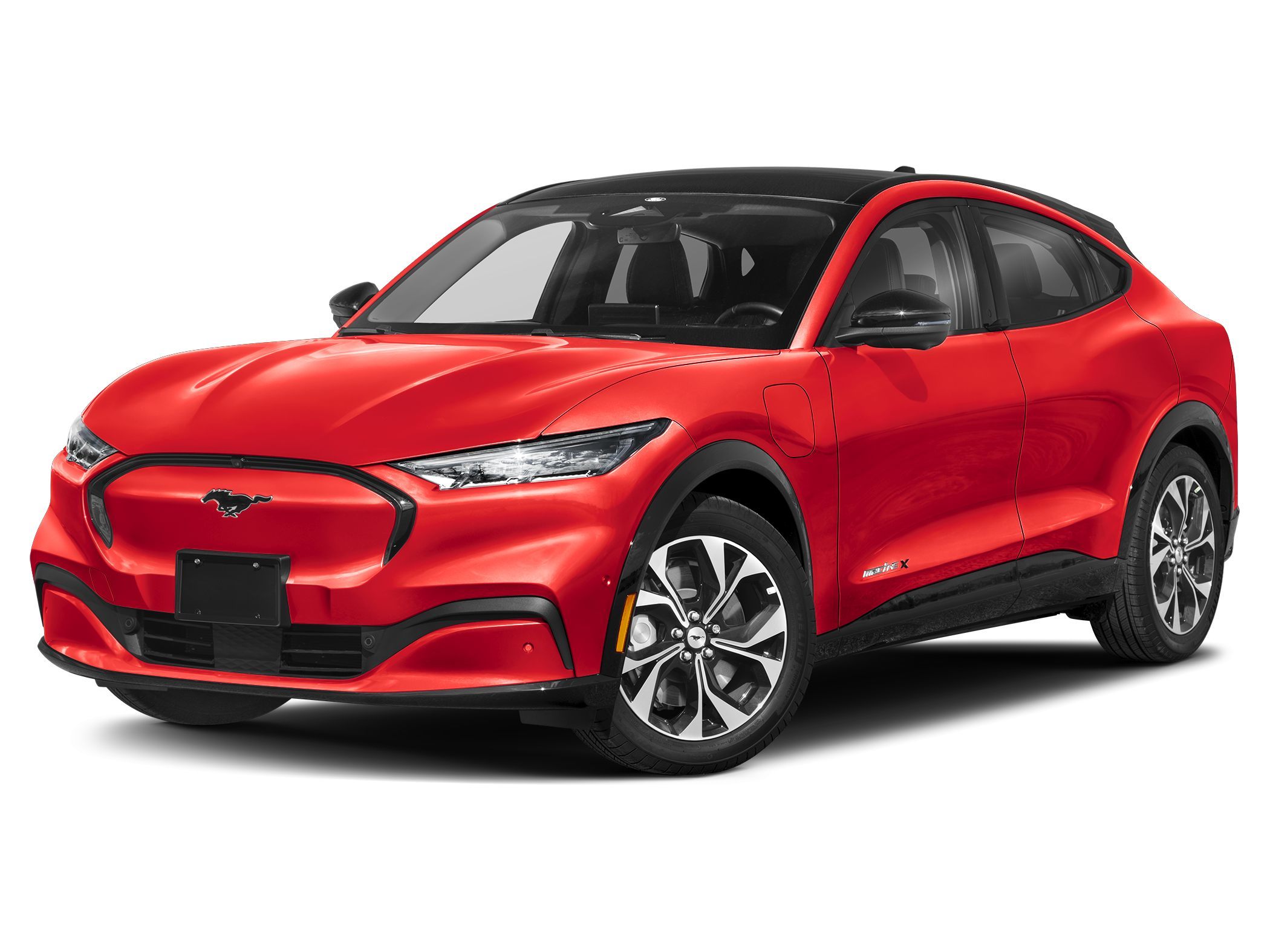 2026 Ford Mustang-Mach-e's photo