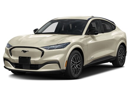 2026 Ford Mustang Mach-E Premium CROSSOVERS