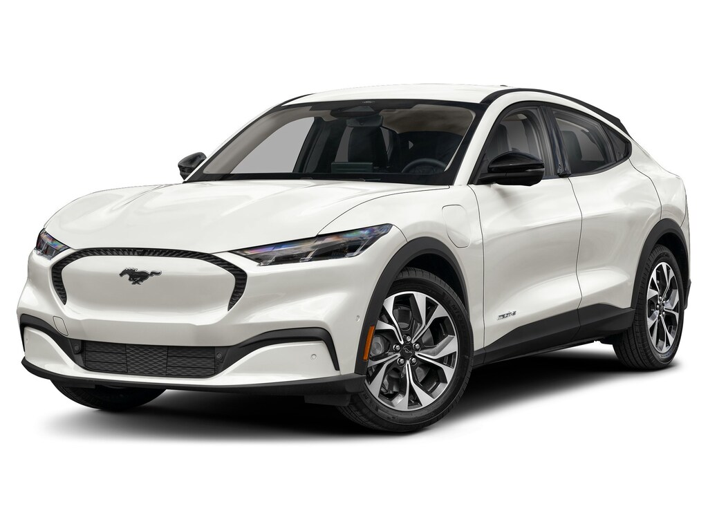New 2026 Ford Mustang Mach-E Select Select AWD