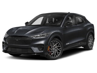 2026 Ford Mustang Mach-E GT CROSSOVERS