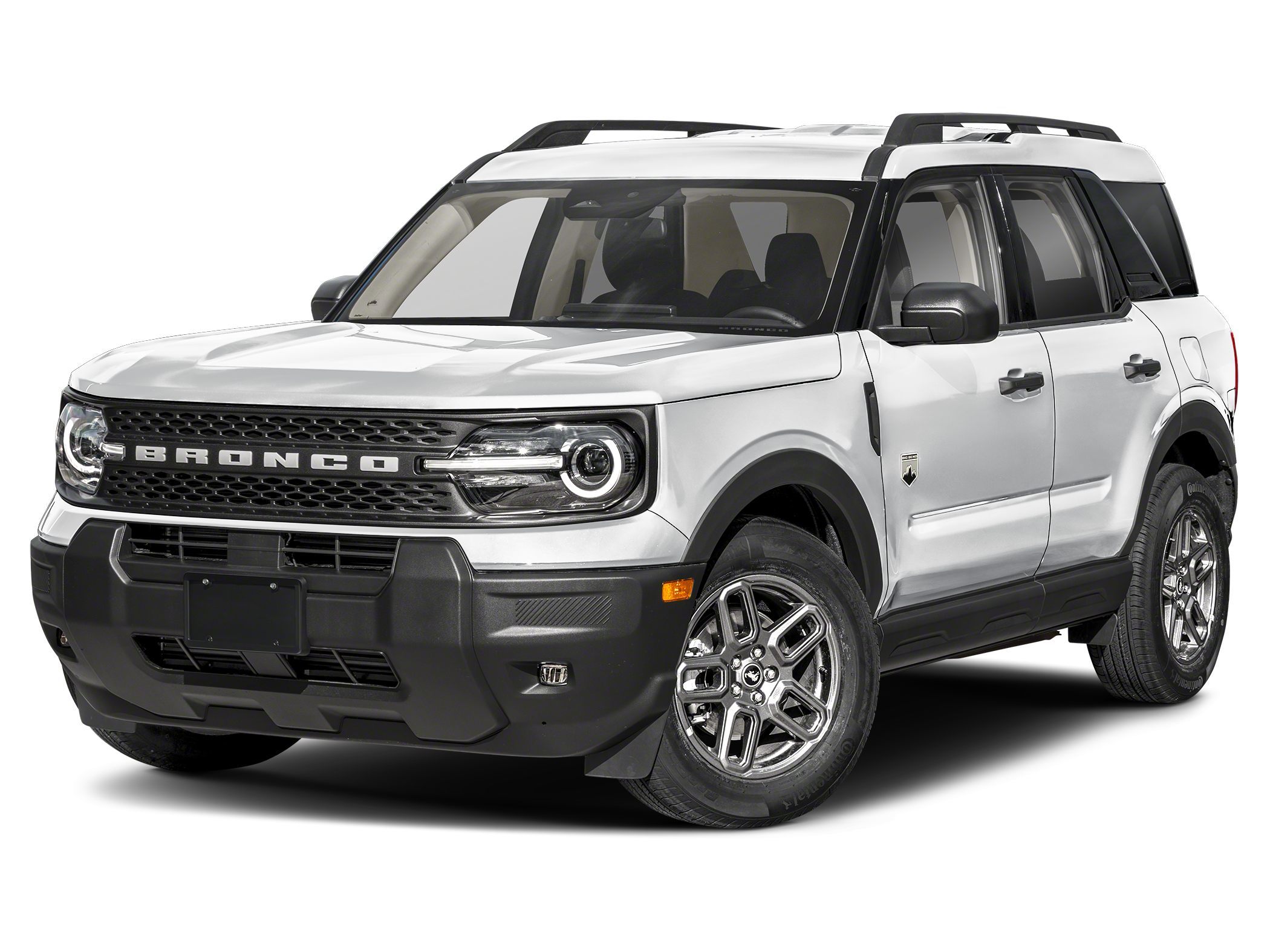 2026 Ford Bronco Sport Big Bend's photo