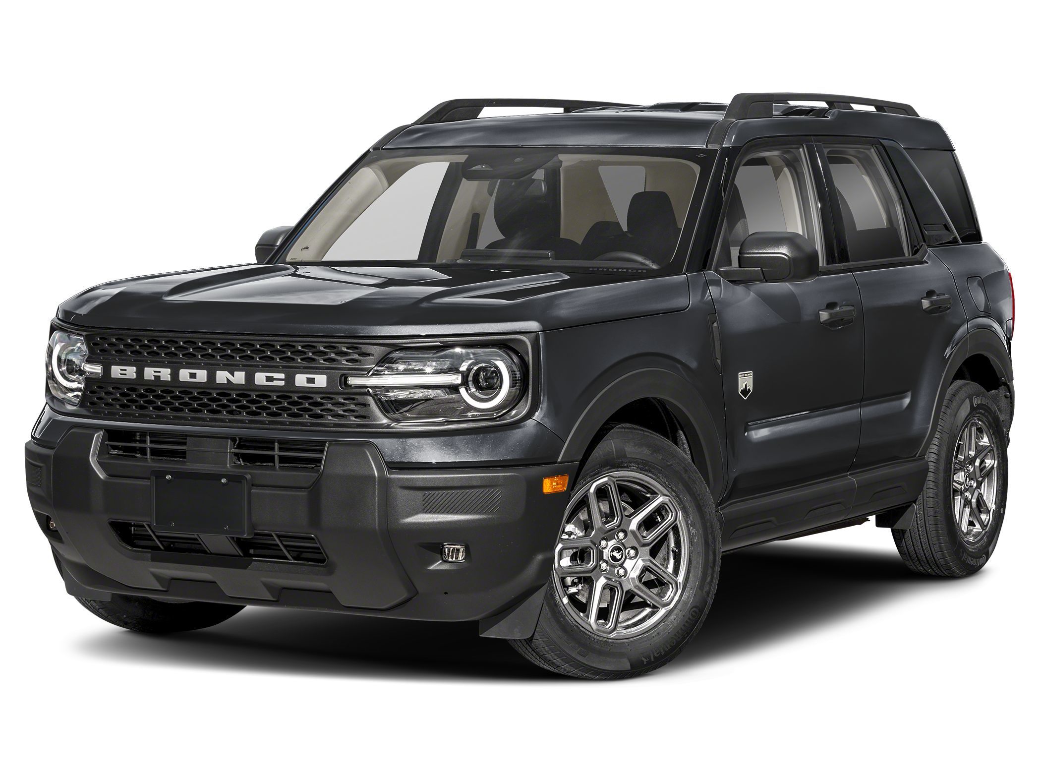2026 Ford Bronco Sport Big Bend's photo