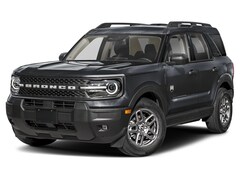 2026 Ford Bronco Sport Big Bend SUV