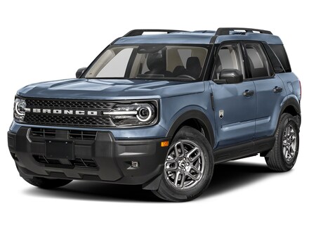 2026 Ford Bronco Sport Big Bend SUV
