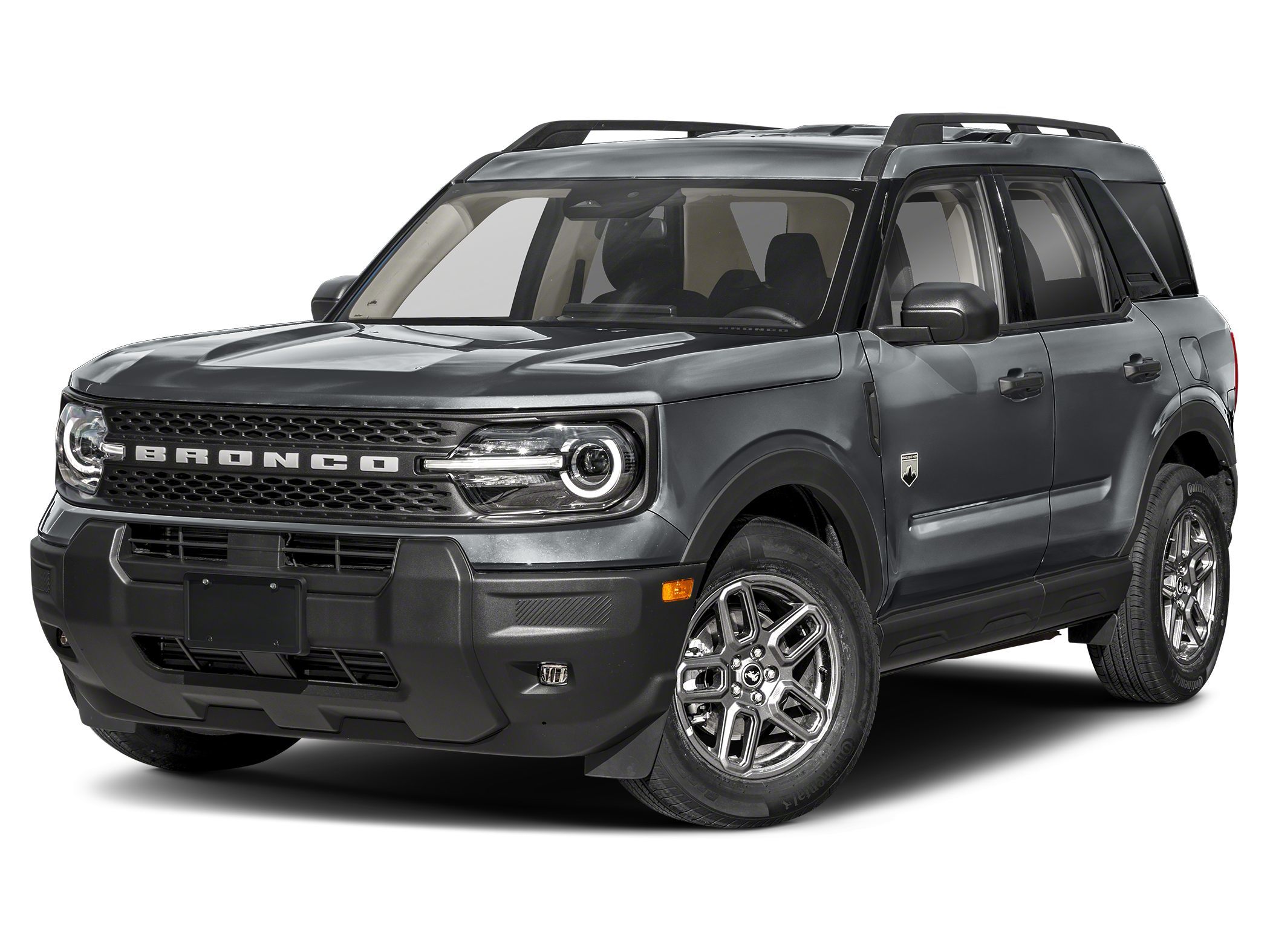 2026 Ford Bronco Sport Big Bend's photo