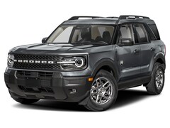 2026 Ford Bronco Sport Big Bend SUV