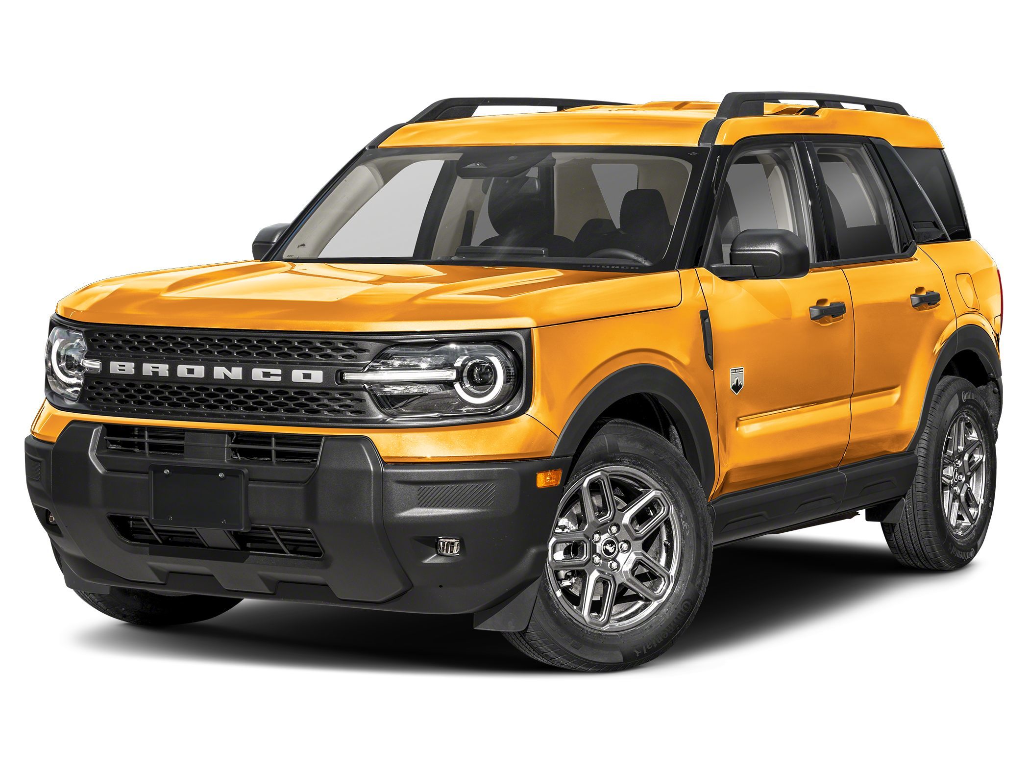 2026 Ford Bronco Sport Big Bend's photo