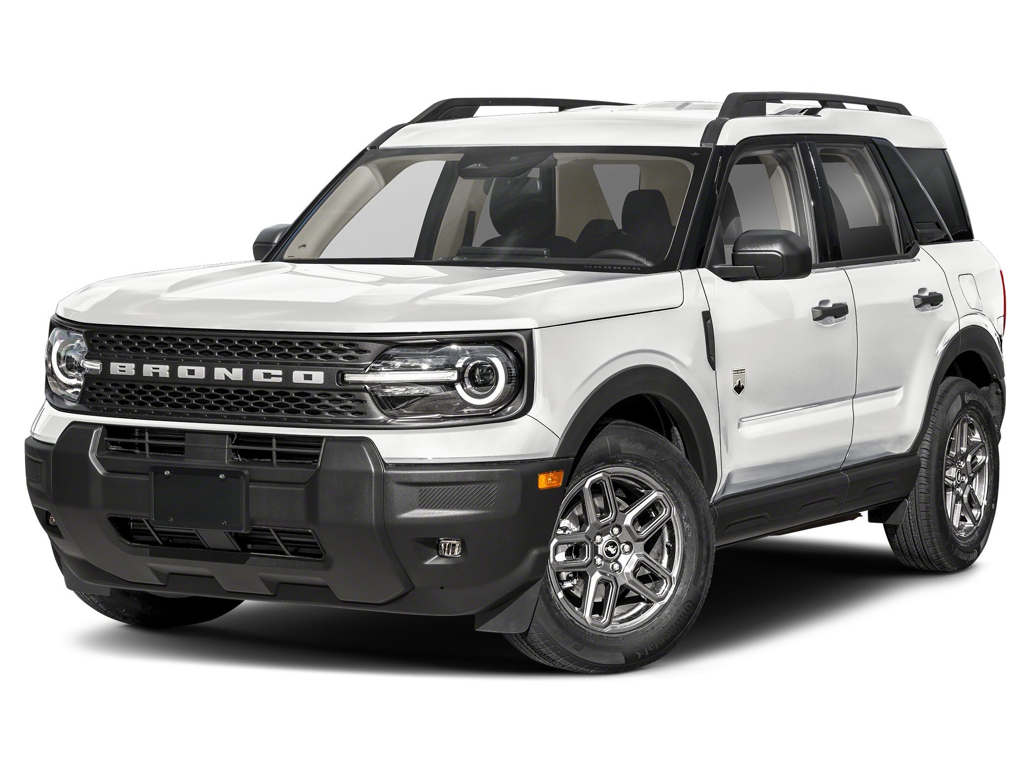2026 Ford Bronco Sport Big Bend's photo