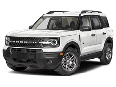 2026 Ford Bronco Sport Big Bend SUV