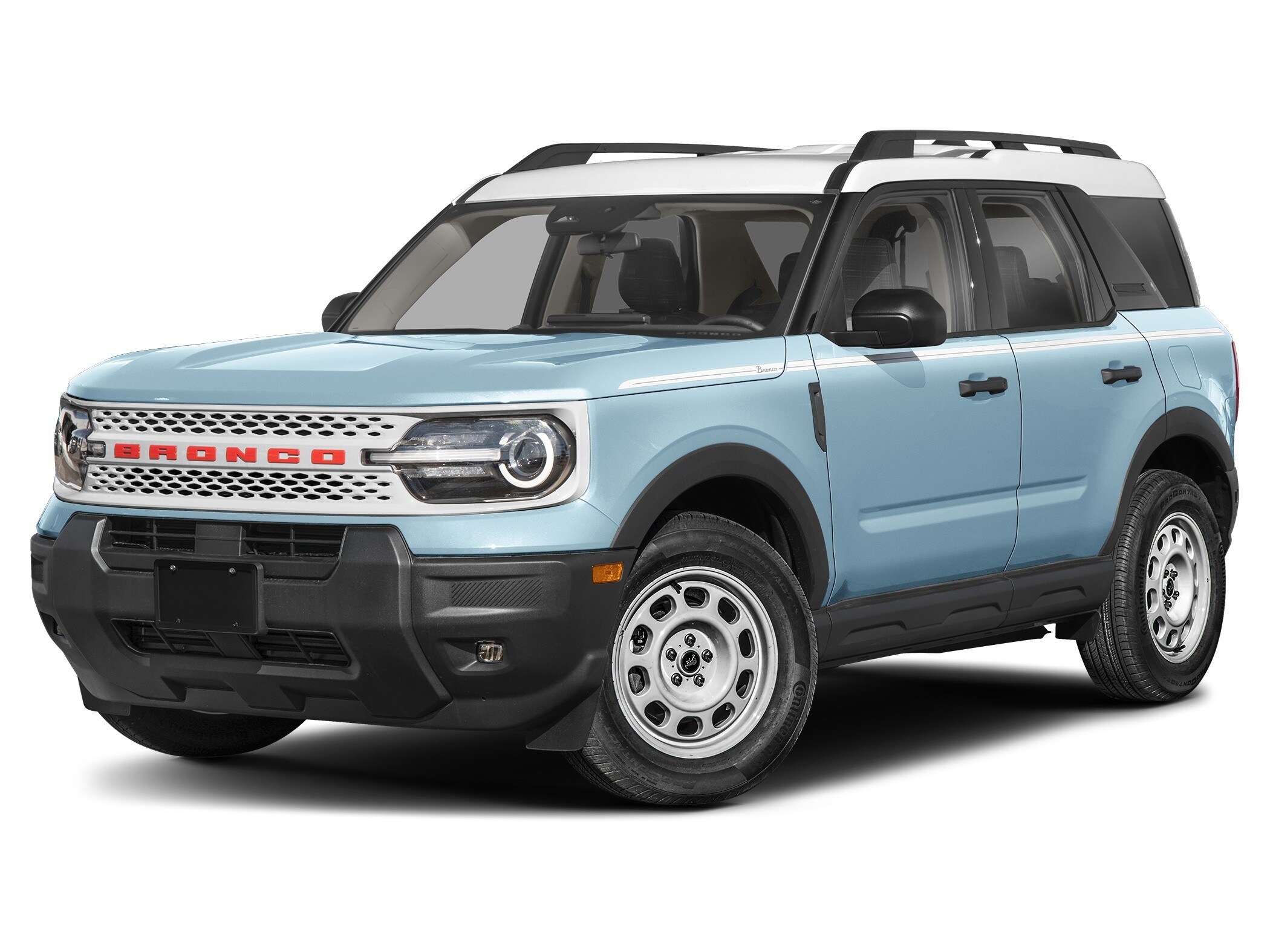 Robins Egg Blue 2026 Ford Bronco Sport SUV / Crossover All-Wheel Drive Automatic