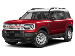 2026 Ford Bronco Sport Heritage SUV