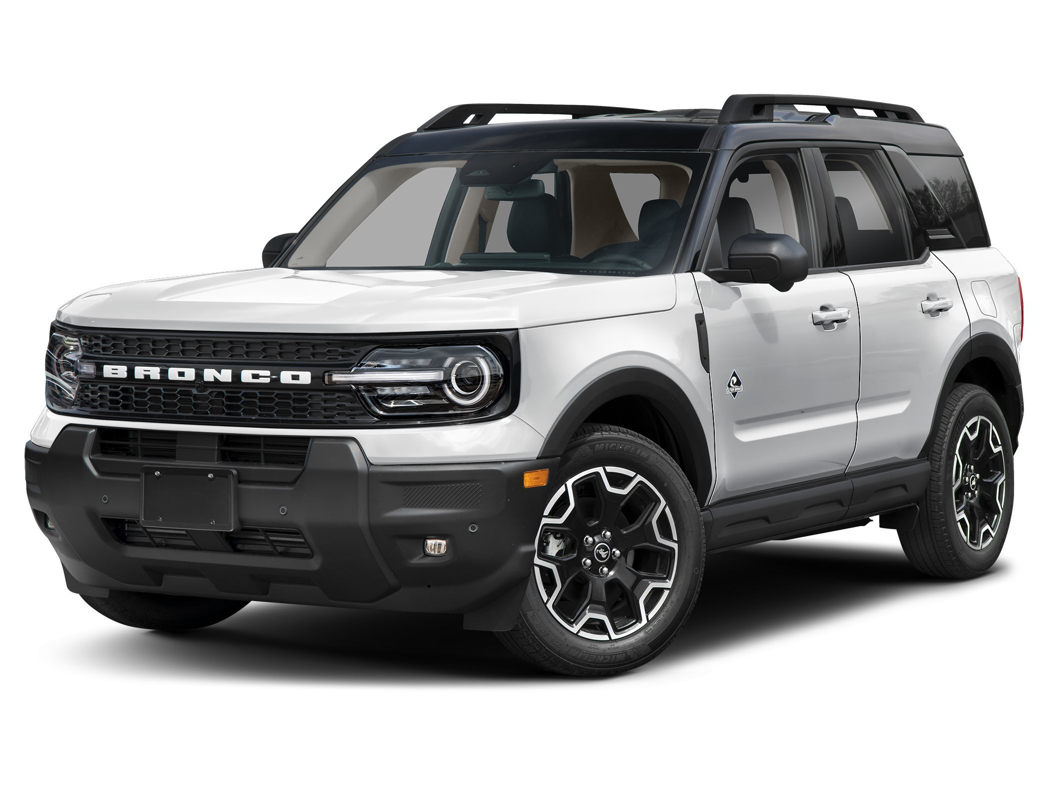 2026 Ford Bronco Sport Outer Banks's photo