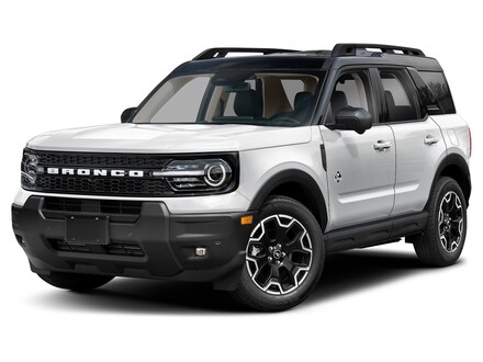 2026 Ford Bronco Sport SUV