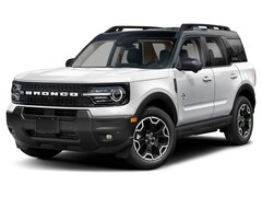 2026 Ford Bronco Sport Outer Banks SUV