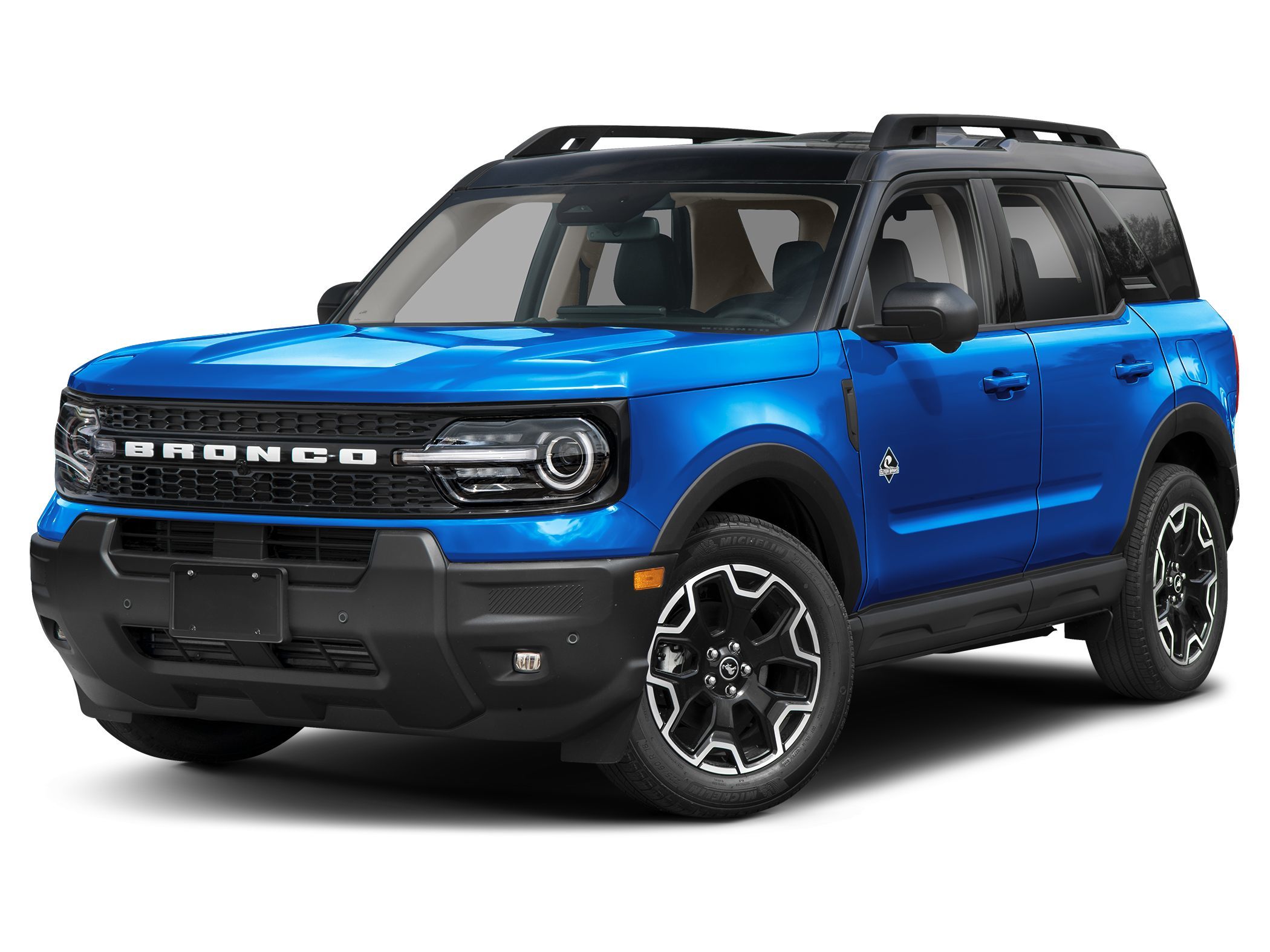 2026 Ford Bronco Sport Outer Banks's photo