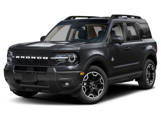 2026 Ford Bronco Sport Outer Banks SUV