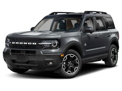 2026 Ford Bronco Sport Outer Banks SUV