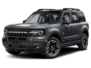 New 2026 Ford Bronco Sport Outer Banks SUV Mesa, AZ