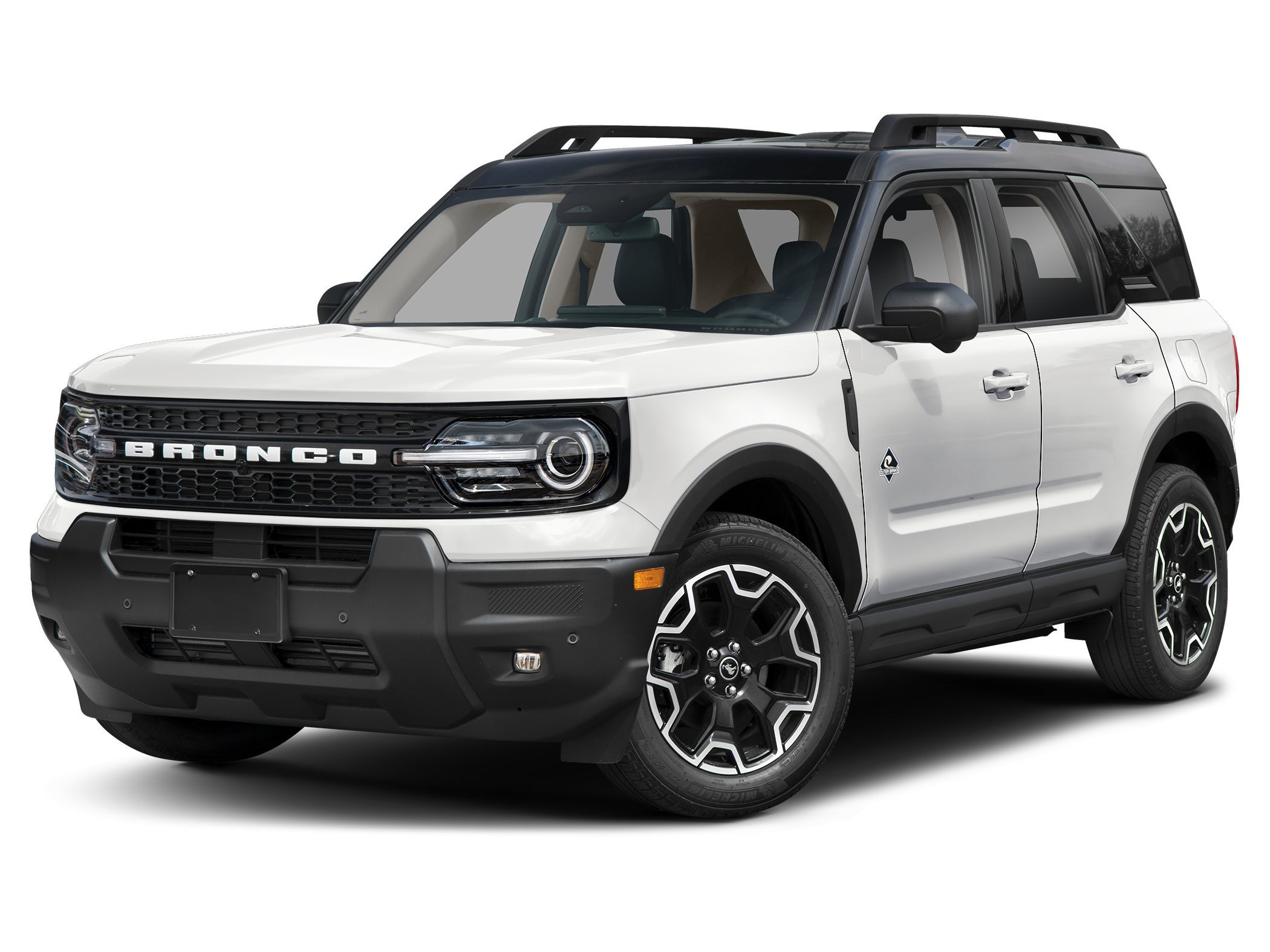 2026 Ford Bronco Sport Outer Banks's photo