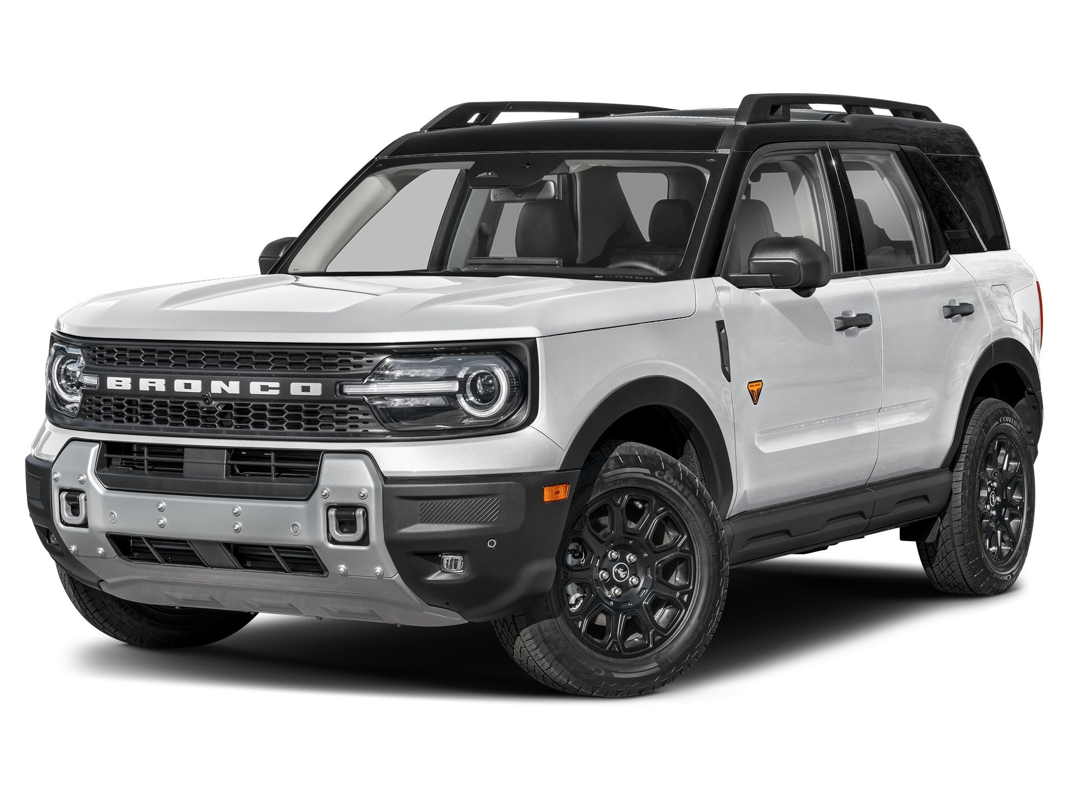 2026 Ford Bronco Sport Badlands's photo