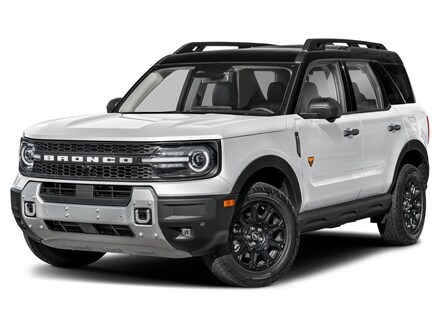 2026 Ford Bronco Sport Badlands SUV