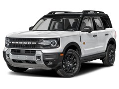 2026 Ford Bronco Sport Badlands SUV 4WD For Sale in Alexandria, LA