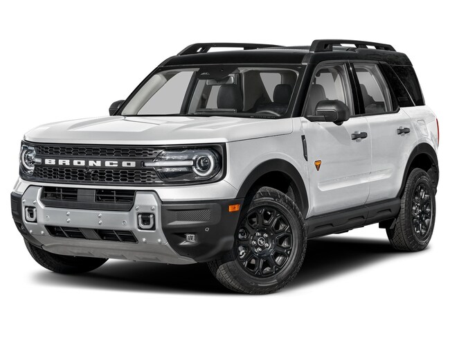 2026 Ford Bronco Sport Badlands SUV