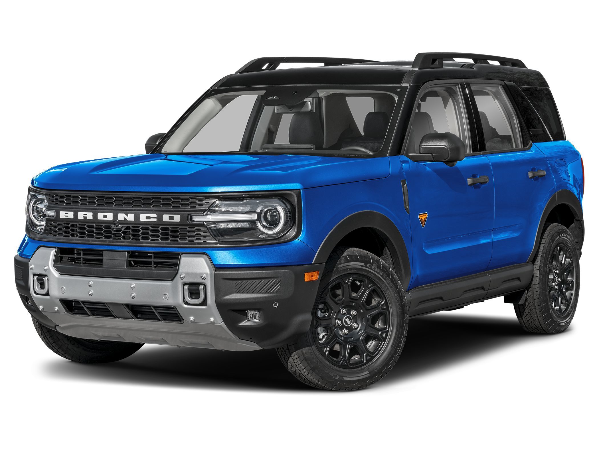 2026 Ford Bronco Sport Badlands's photo
