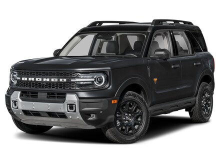 2026 Ford Bronco Sport Badlands SUV