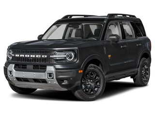 2026 Ford Bronco Sport Badlands 4x4 SUV