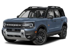 2026 Ford Bronco Sport Badlands 4D Sport Utility