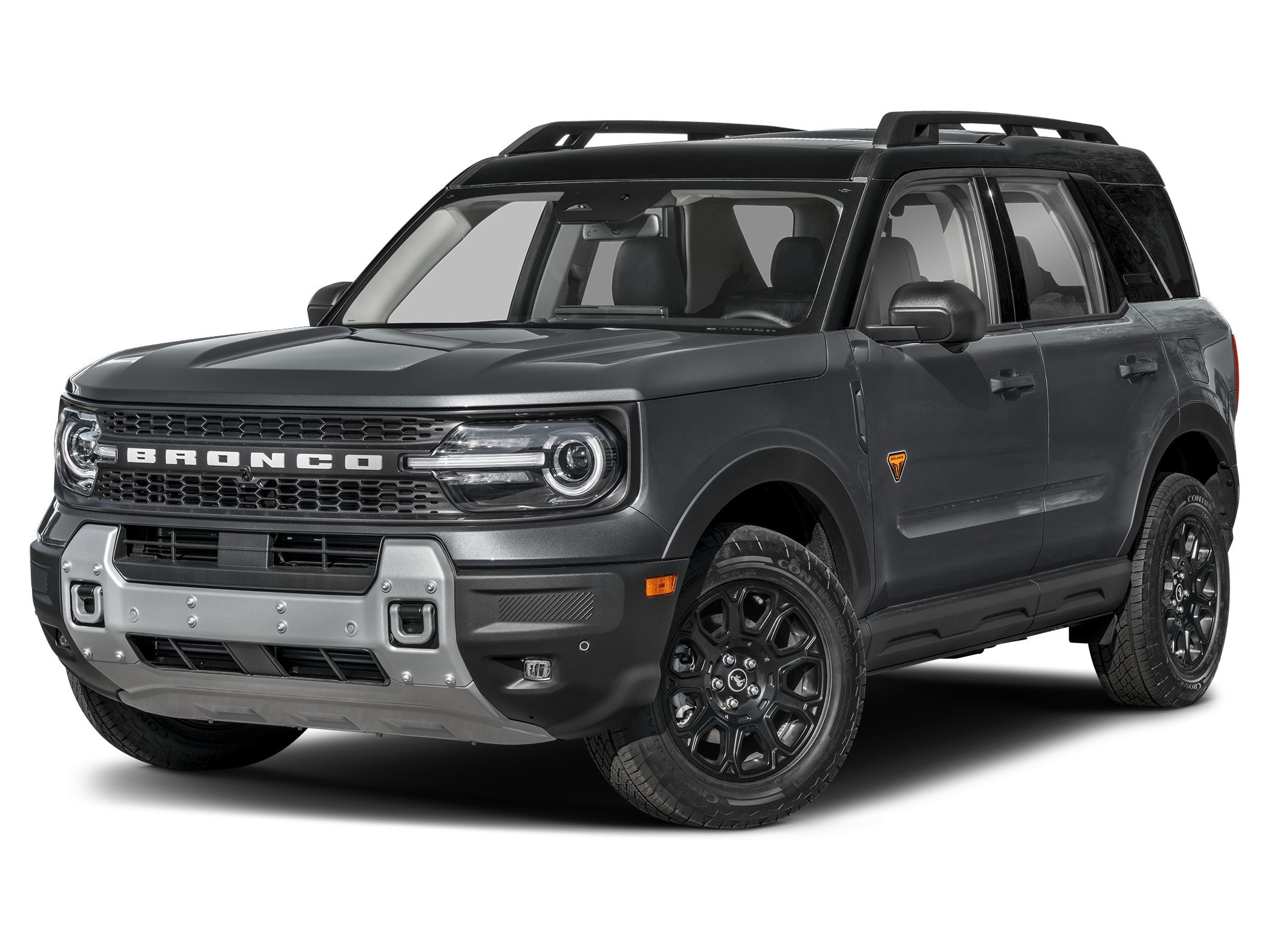 2026 Ford Bronco Sport Badlands's photo