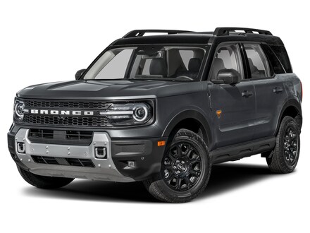 2026 Ford Bronco Sport Badlands SUV