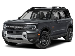 2026 Ford Bronco Sport Badlands SUV