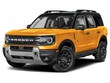  Ford Bronco Sport