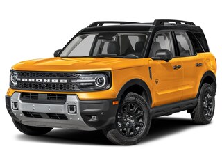 2026 Ford Bronco Sport Badlands 4x4 SUV