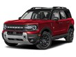  Ford Bronco Sport