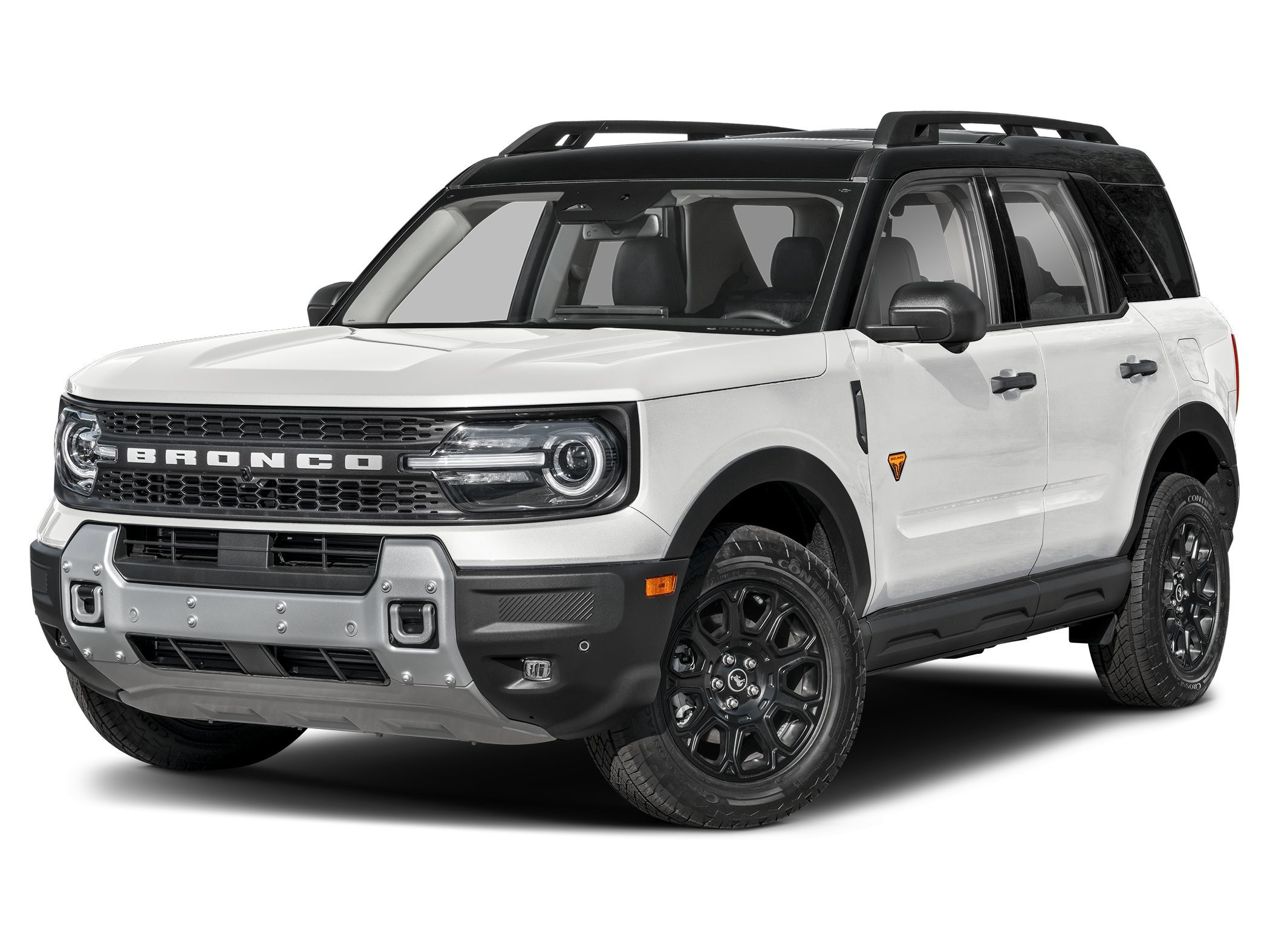 2026 Ford Bronco Sport Badlands's photo