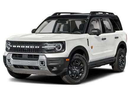 2026 Ford Bronco Sport Badlands SUV