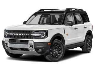 2026 Ford Bronco Sport Badlands&reg; SUV