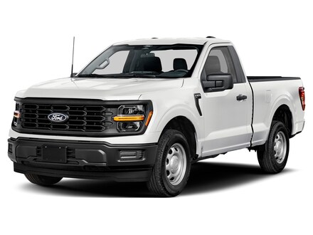 2026 Ford F-150 XL Truck Regular Cab