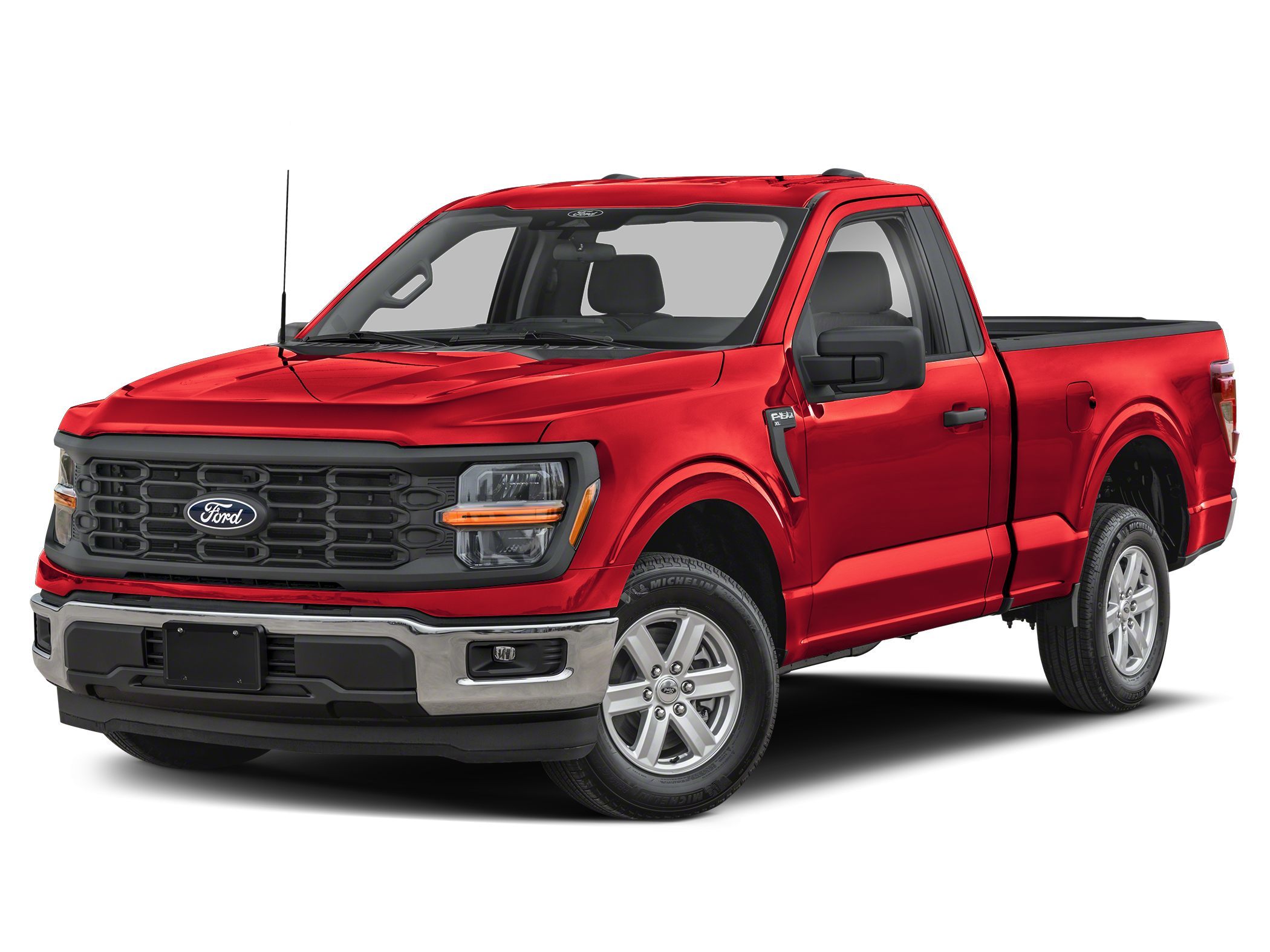 2026 Ford F-150's photo