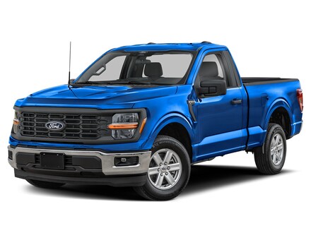 2026 Ford F-150 XL Truck Regular Cab