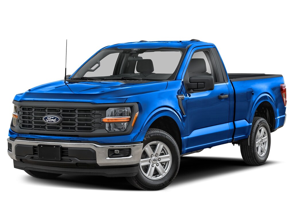 New 2026 Ford F-150 XL Truck Regular Cab