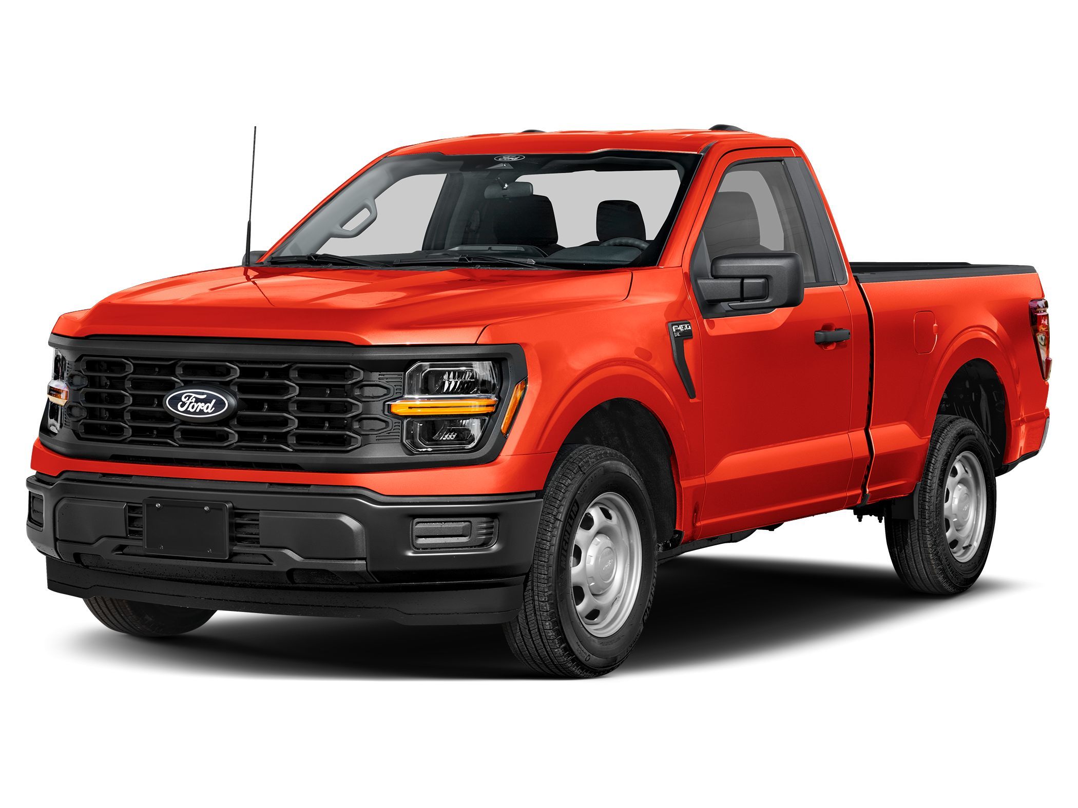 2026 Ford F-150's photo