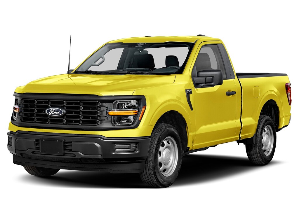 New 2026 Ford F-150 XL Truck Regular Cab
