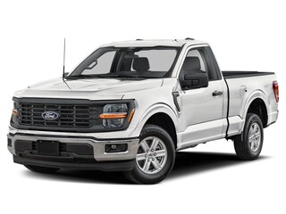 2026 Ford F-150 XL Truck Regular Cab
